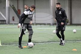 Пловдив - футбол - първа тренировка на Локомотив (Пловдив)