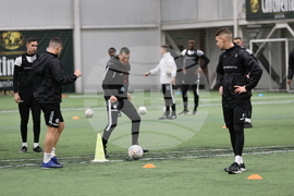 Пловдив - футбол - първа тренировка на Локомотив (Пловдив)