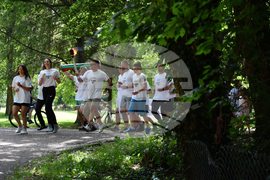 Благоевград - Международен олимпийски ден - факелно бягане