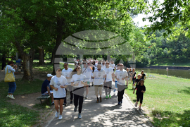 Благоевград - Международен олимпийски ден - факелно бягане