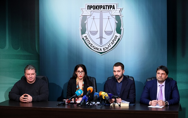 За два часа полицията е успяла да задържи двамата мъже, обвинени за убийство в София, съобщи директорът на СДВР Любомир Николов