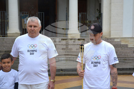 Ловеч - Международен олимпийски ден