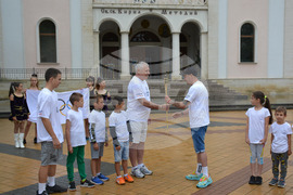 Ловеч - Международен олимпийски ден
