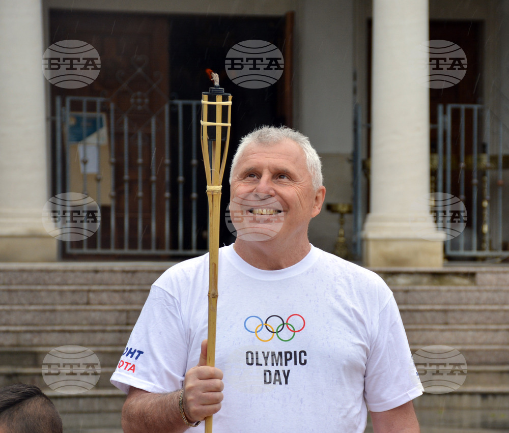 Ловеч - Международен олимпийски ден