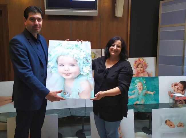 БСП - София: Иван Таков подкрепи кампанията "Мечта за дете"