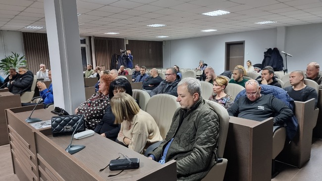 Вера Христова ще е временен кмет на с. Паволче до провеждането на нови избори, решиха общинските съветници във Враца