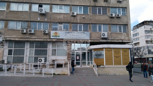 Районният съд във Варна остави в ареста мъж заради домашно насилие