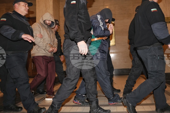 Съд - убийство - мярка