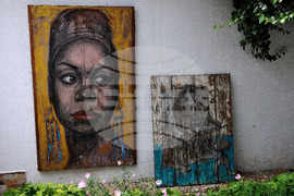 Бургас - изложба на Драган Милев