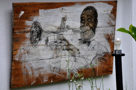 Бургас - изложба на Драган Милев