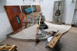 Бургас - изложба на Драган Милев