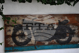 Бургас - изложба на Драган Милев