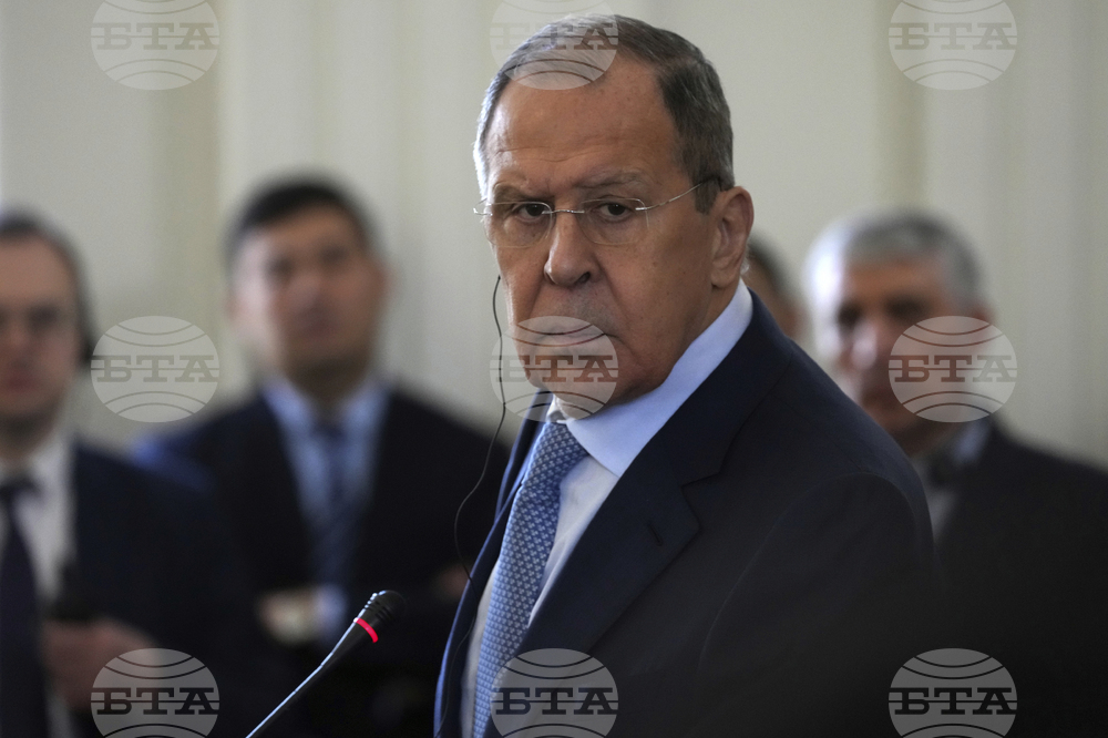 Нова "желязна завеса" се спуска между Русия и Запада, заяви Лавров