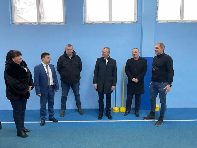 Възможностите за финансиране по програмите на ММС представи министърът на младежта и спорта Димитър Илиев на спортните клубове във Видин