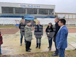 Снимка: Министерство на младежта и спорта