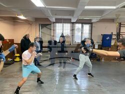 Снимка: Министерство на младежта и спорта