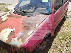 Община Благоевград с акция за премахване на изоставени автомобили от обществени места