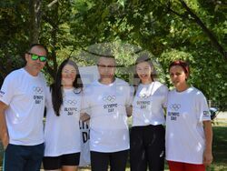 Международен олимпийски ден в Благоевград