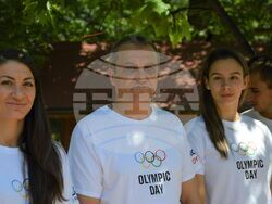 Международен олимпийски ден в Благоевград