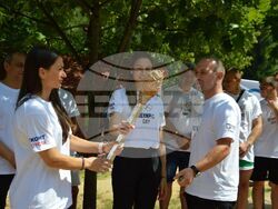 Международен олимпийски ден в Благоевград