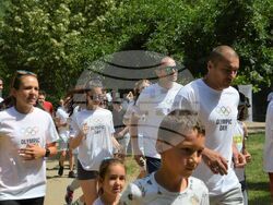 Международен олимпийски ден в Благоевград