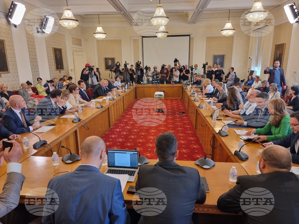 Парламент - Комисия по външна политика