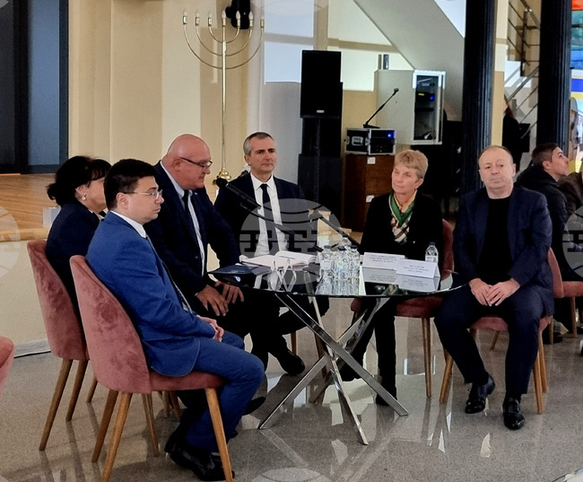 Видин - Димитър Илиев - посещение