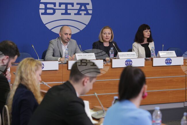 Национален Пресклуб на БТА - обществено обсъждане