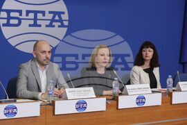 Национален Пресклуб на БТА - обществено обсъждане