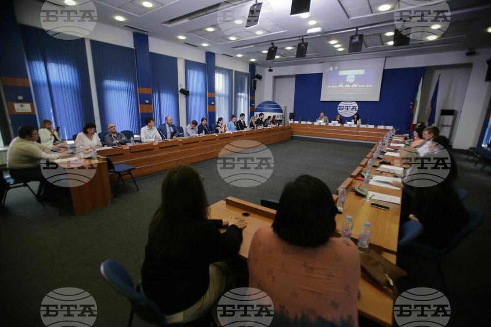 Национален Пресклуб на БТА - обществено обсъждане