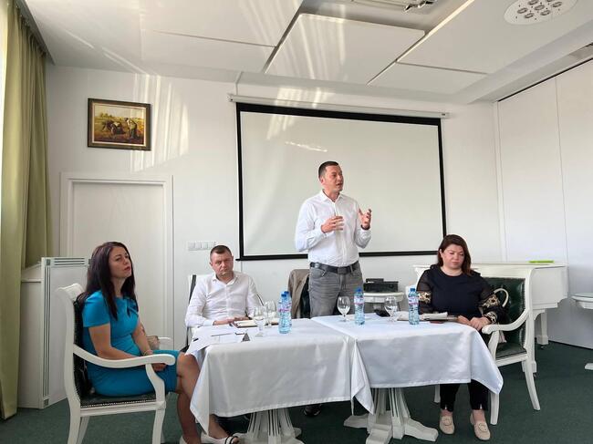 Заместник-министър Бурджев: Помощта за земеделските производители е изключително важна и беше наш приоритет