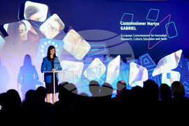 Белгия - Мария Габриел - Среща на върха "Образование и иновации"