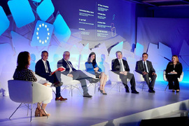 Белгия - Мария Габриел - Среща на върха "Образование и иновации"