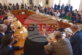 Парламент - Комисия по външна политика