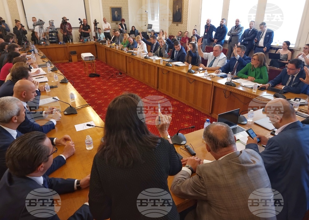 Парламент - Комисия по външна политика