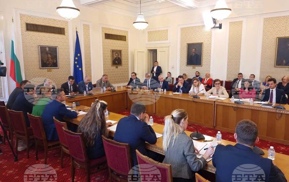 Парламент - Комисия по външна политика
