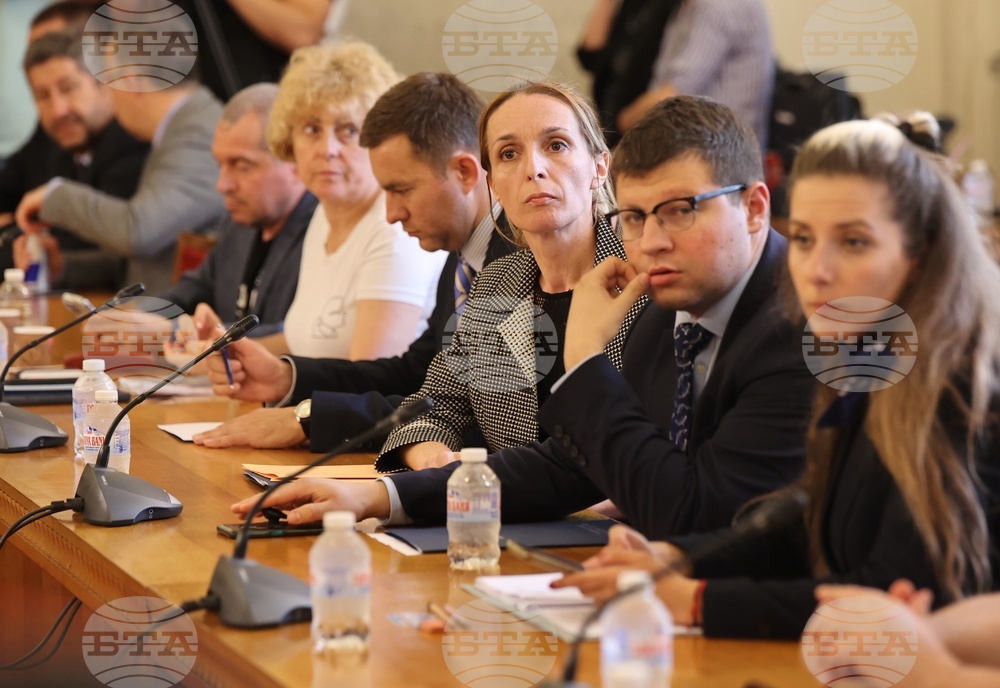 Парламент - Комисия по външна политика