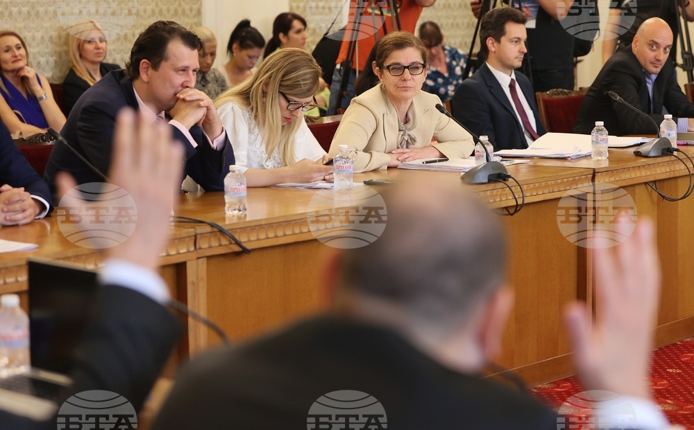 Парламент - Комисия по външна политика