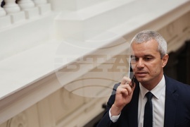 Парламент - Комисия по външна политика