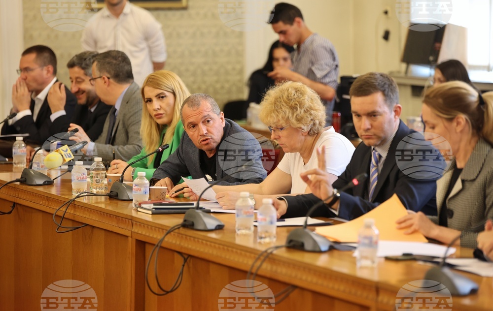 Парламент - Комисия по външна политика