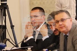 Парламент - Комисия по външна политика