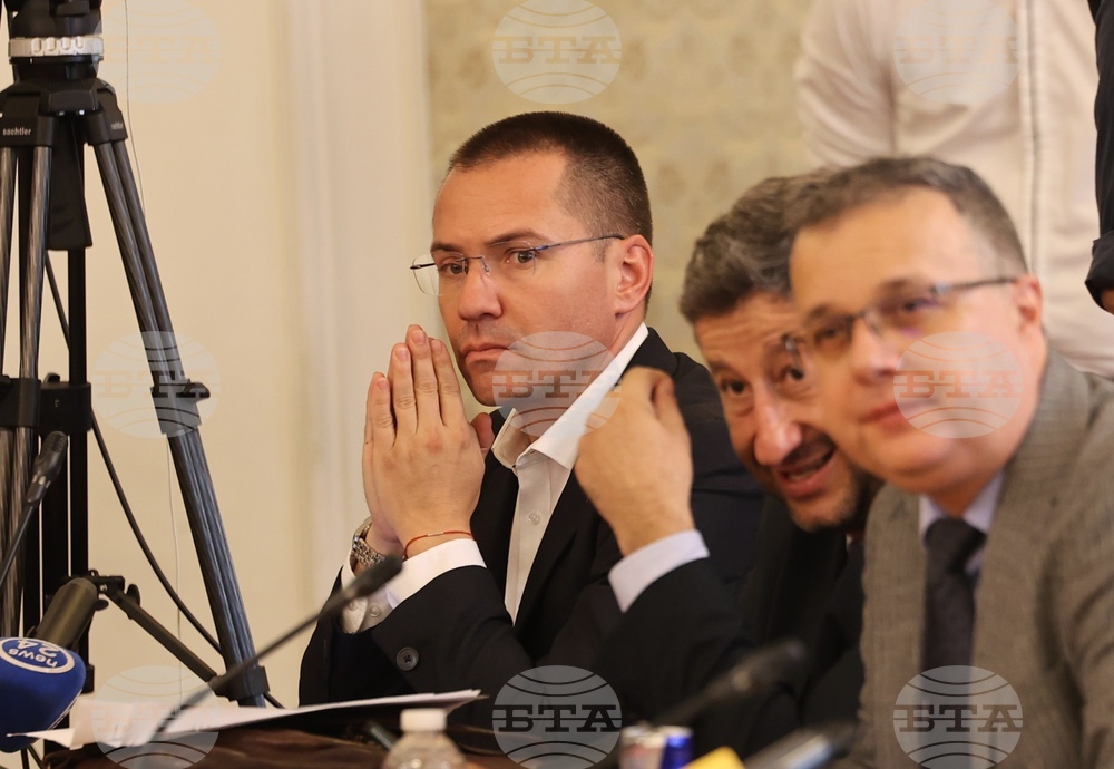 Парламент - Комисия по външна политика