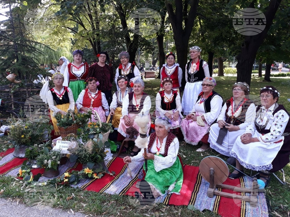 „С билки и песни на Еньовден” празнуваха в Силистра