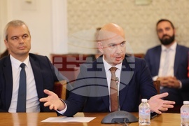 Парламент - Комисия по външна политика