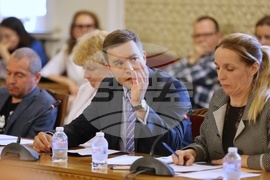 Парламент - Комисия по външна политика