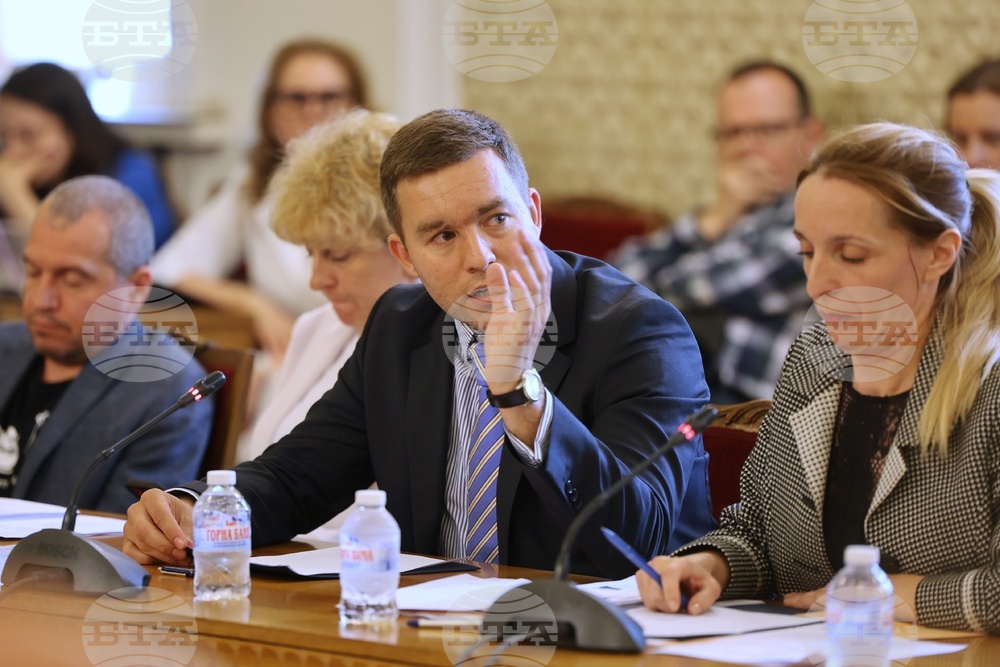 Парламент - Комисия по външна политика