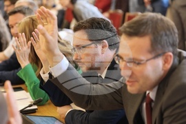 Парламент - Комисия по външна политика