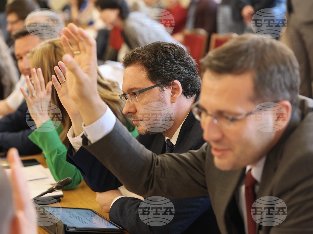 Парламент - Комисия по външна политика