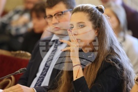 Парламент - Комисия по външна политика