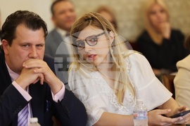 Парламент - Комисия по външна политика